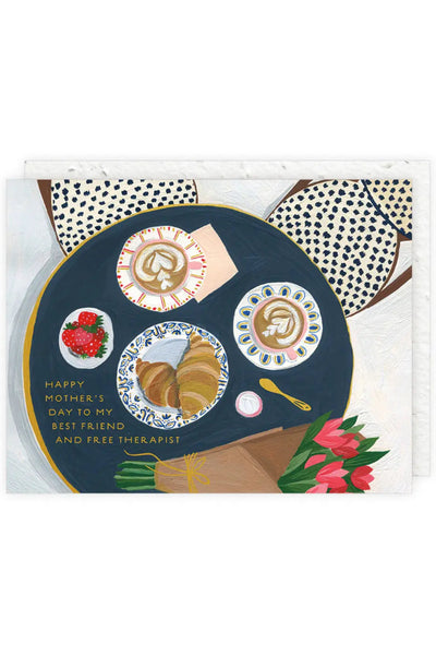card therapist - mother`s day