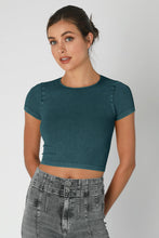 Load image into Gallery viewer, vintage baby rib tee
