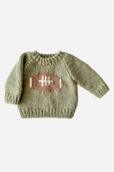 Baby Football Sweater
