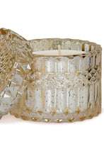 Load image into Gallery viewer, 8 oz shimmer candle pumpkin
