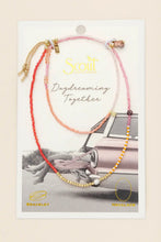 Load image into Gallery viewer, mixed bracelet-necklace love
