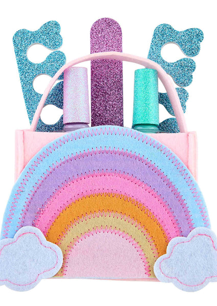 kids nail polish set