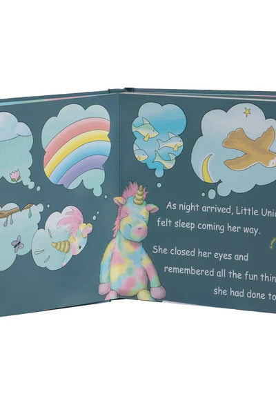 book goodnight unicorn