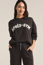 Load image into Gallery viewer, apres gym sweatshirt
