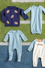 Load image into Gallery viewer, boys rollneck football sweater
