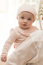 Load image into Gallery viewer, organic cotton pointelle 3pc set
