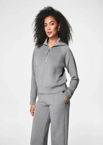 air essentials 1/2 zip top