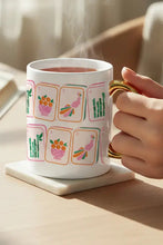 Load image into Gallery viewer, mug mahjong tiles
