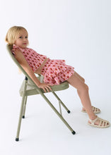 Load image into Gallery viewer, girls print ruffle skort
