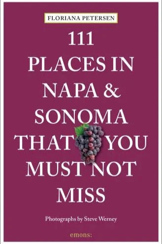111 places napa + sonoma