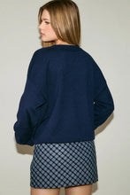 Load image into Gallery viewer, Goldendoodle Crew Neck Sweater
