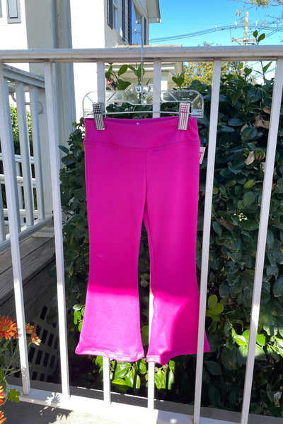 girls flare pant