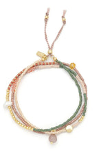 Load image into Gallery viewer, mixed bracelet-necklace healing
