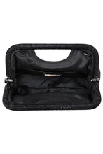 Load image into Gallery viewer, Satin Bead Handle Clutch
