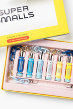 Load image into Gallery viewer, girls hanukkah lip balm necklace
