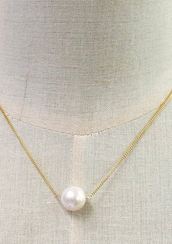 akoya pearl necklace
