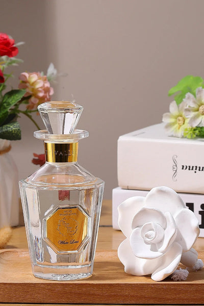 diffuser - vintage rose-white lotus