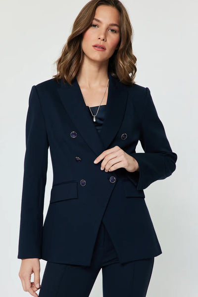 ponte blazer