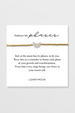 Load image into Gallery viewer, intention bracelet phases

