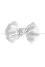 Load image into Gallery viewer, skinny satin fab headband

