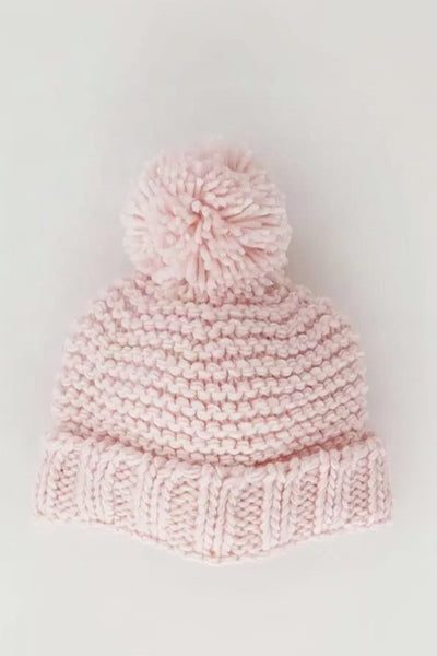 baby girl stitch beanie