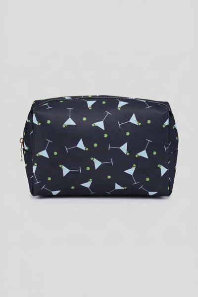 Martini Cosmetic Pouch