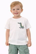 Load image into Gallery viewer, boys gator tee
