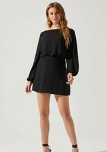 Load image into Gallery viewer, stone long sleeve dress
