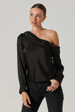 Load image into Gallery viewer, studded off shoulder blouse
