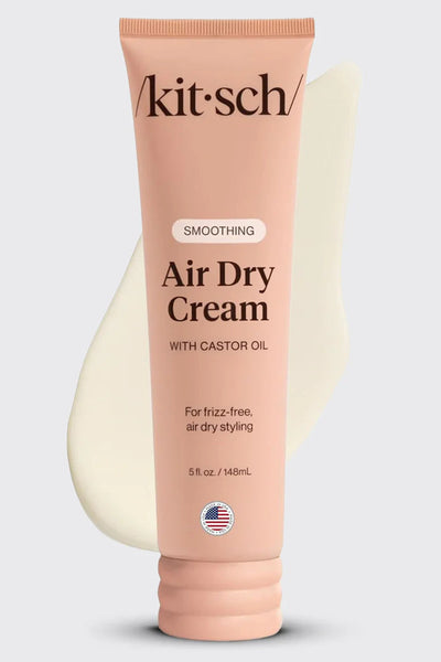 smoothing air dry cream