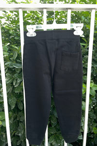 boys fleece jogger