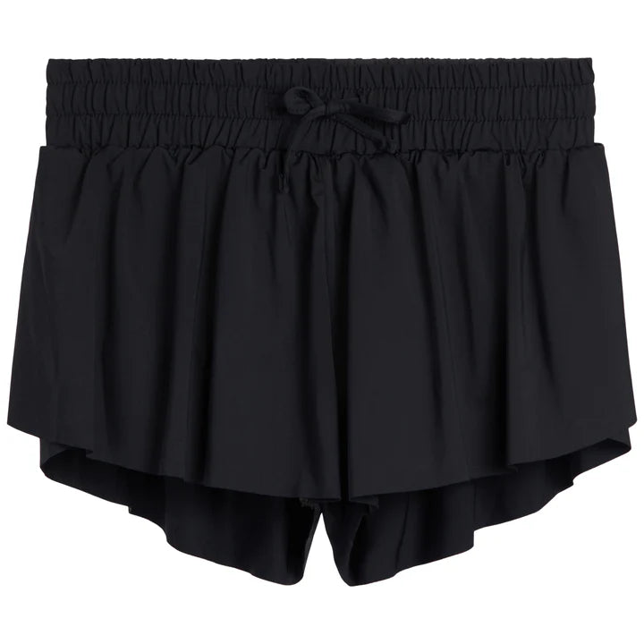girls flowy shorts