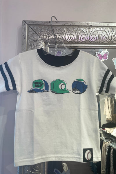 boys ringer tee hats