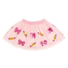 Load image into Gallery viewer, girls back to school tutu

