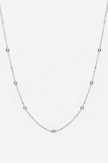 20in Multi Bead Chain Necklace