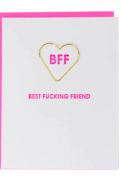 pclip card best friend