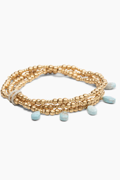 metal wrap bracelet-necklace