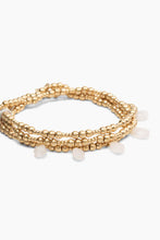 Load image into Gallery viewer, metal wrap bracelet-necklace

