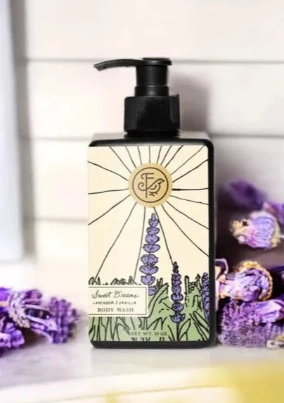 sweet dream body wash