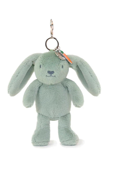 plush bag charm beau bunny