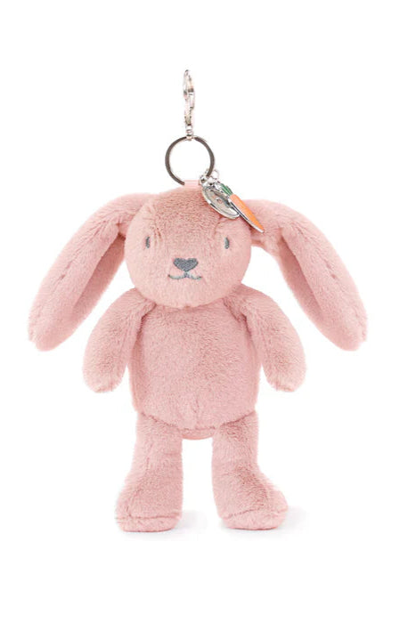 plush bag charm bella bunny