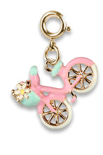 Load image into Gallery viewer, charm bicycle charm
