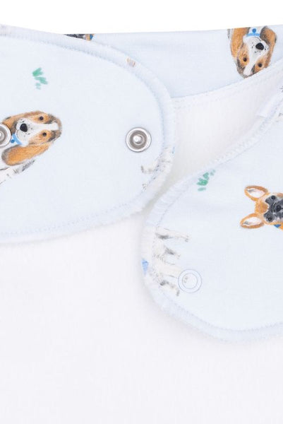 baby bandana bib bestie dogs