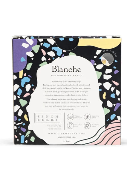 soap - blanche