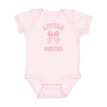 Load image into Gallery viewer, little sister bow bodysuit
