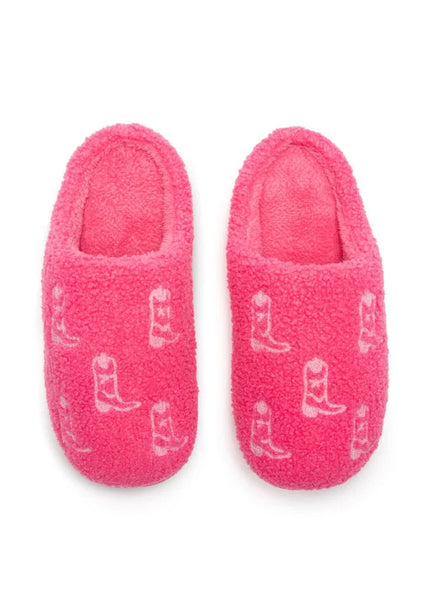 slipper boots