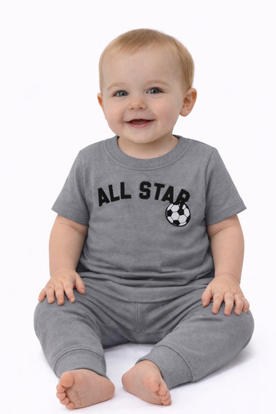 infant all star tee + pant