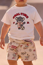 Load image into Gallery viewer, Mini boy sport balls short
