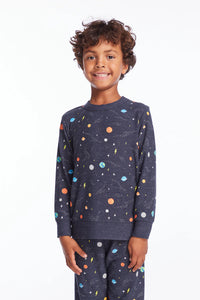 kids planets jogger