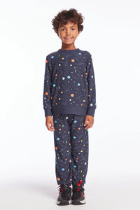 kids planets tee